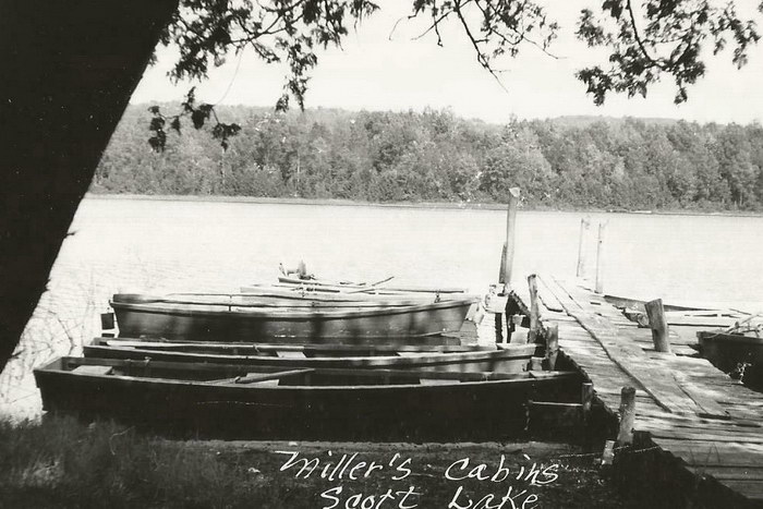 Millers Scott Lake (newer photo)